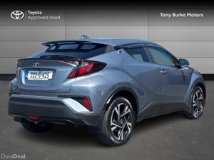 Toyota C-HR - Sport Edition - 1.8 Automatic- Excel - Image 2