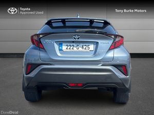 Toyota C-HR - Sport Edition - 1.8 Automatic- Excel - Image 4