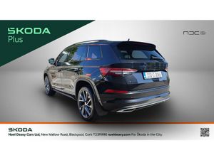 Skoda Kodiaq 7 SEATER SPORTLINE 2.0tdi 150HP DSG 5 - Image 2