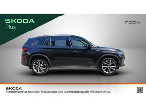 Skoda Kodiaq 7 SEATER SPORTLINE 2.0tdi 150HP DSG 5 - Image 3