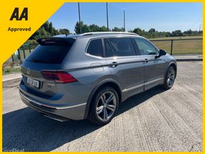 Volkswagen Tiguan Allspace R LINE SEVEN SEATER DIE - Image 4