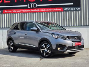 PEUGEOT 5008 2018 HIGH SPEC ALLURE 7 SEATER - Image 2