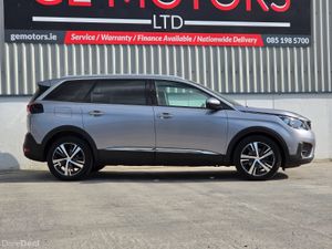 PEUGEOT 5008 2018 HIGH SPEC ALLURE 7 SEATER - Image 4