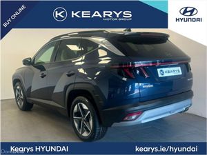 Hyundai Tucson FL Executive Plus w.2 Tone Roof - Image 2