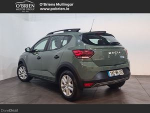 Dacia Sandero Stepway TCe 90 STEPWAY Essential - Image 3