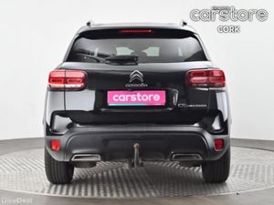 Citroen C5 Aircross FEEL Blue HDI 130 S&S 6MT - Image 4