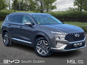 Hyundai Santa Fe PHEV 4WD Executive Plus - Image 2
