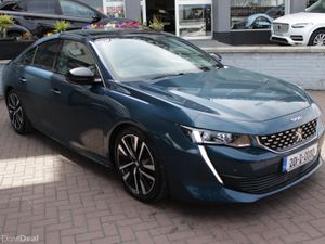 2020 PEUGEOT 508 GT-LINE 4DR SALOON AUTOMATIC - Image 2