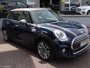2017 MINI COOPER D 7 5DR HATCHBACK AUTOMATIC - Image 2