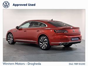 Volkswagen Arteon 2.0TDI M6F 150HP R-LINE - Image 4