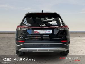 Audi Q4 e-tron E-TRON 40 S-LINE A/T *63 kWh BATTER - Image 4