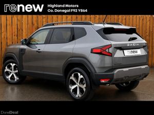 Dacia Duster Journey MHEV 140 - Image 3