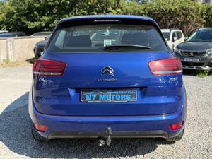 2017 Citroen C4 Picasso 1.6 BLUEHDI FEEL AUTO - Image 4