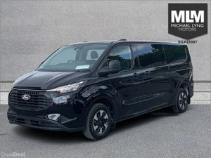Ford Transit Custom DCIV, Price Ex VAT, 6 Seater C - Image 3