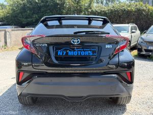 2018 Toyota C-HR 1.8 HYBRID AUTO - Image 4