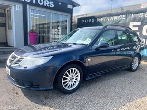 SAAB 9-3, 2008, DIESEL, ESTATE, NEW NCT 09/2027 - Image 3