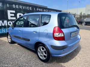 HONDA JAZZ AUTOMATIC, 1.3 PETROL, NEW NCT 07/2027 - Image 4