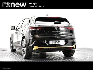 Renault Megane E-Tech EV60 220hp Launch Edition - Image 4