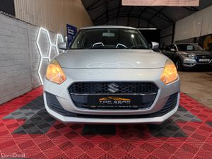 172 Suzuki Swift 1.2 Petrol Hybrid Automatic - Image 2