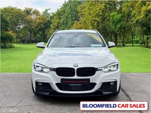 BMW 3-Series ** DEPOSIT TAKEN** 320D MSPORT TOURIN - Image 2