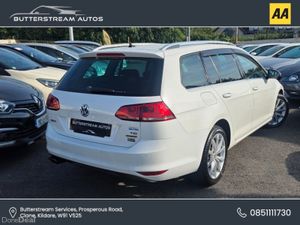 Volkswagen Golf 1.4 HIGHLINE AUTO ONLY 105 K KMS - Image 2