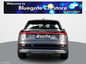 Audi e-tron 50E TECHNIK QUATTRO **NEW 22 INCH ALLO - Image 4
