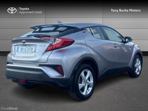 Toyota C-HR 1.8 Hybrid- Auto-Luna Edition- NCT Mar - Image 2