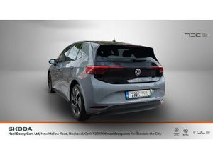 Volkswagen ID.3 PRO 58KWH 204BHP - Image 4