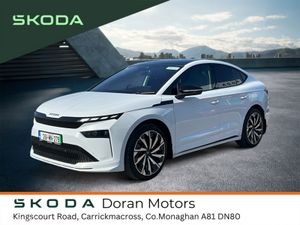 Skoda Enyaq COUPE FL 85 SPORTLINE - Image 3