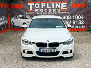 BMW 320D MSPORT//FULL LEATHER// - Image 3