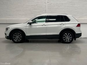 Volkswagen Tiguan Comfortline | SUNROOF | 2.0TDI - Image 4
