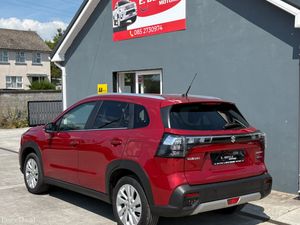 2024 Suzuki SX4 S-Cross - Image 3