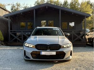 BMW 3-Series M340d X-DRIVE TOURING - Image 2