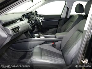Audi Q8 e-tron Q8 50 E-TRON QUATTRO SPORT: MYTHOS - Image 3
