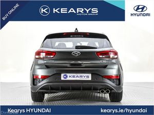 Hyundai i30 Petrol Deluxe NLine - Image 3