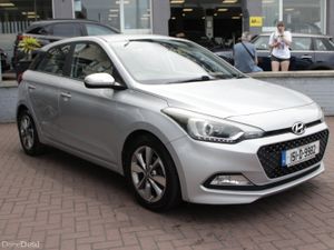 2015 HYUNDAI I20 1.4 DELUXE AUTOMATIC HATCHBACK - Image 2