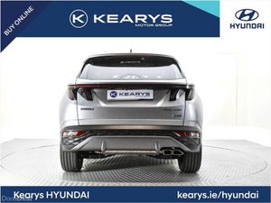 Hyundai Tucson 2WD Executive Plus HEV Auto - Image 3
