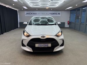 Toyota Yaris 1.0 Petrol - Image 2
