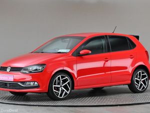 Volkswagen Polo 1.2 TSI DSG COMFORTLINE **17" UPGR - Image 4
