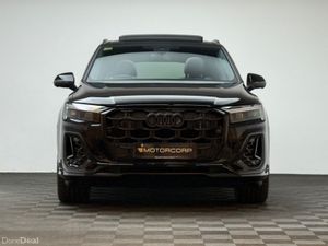 Audi Q7 S LINE BLK ED 55 TFSI E QUATTRO *PAN ROOF* - Image 2