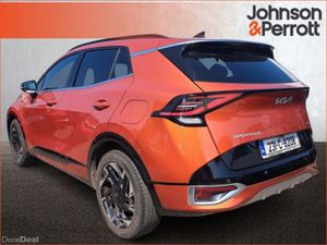 Kia Sportage GT Line SR MHEV - Image 2