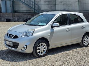 2017 Nissan Micra - Image 3