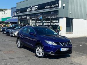 Nissan Qashqai 2016 1.6 Diesel automatic - Image 2