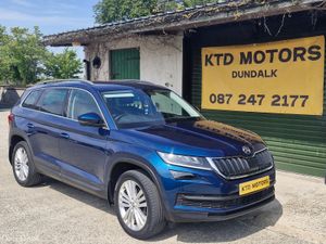 Skoda Kodiaq 2019 7 seats - Image 4
