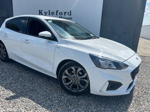 Ford Focus 2019 st Line - Image 2
