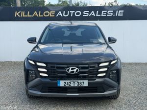2024 Hyundai Tucson 1.6D Comfort Plus - Image 2