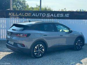 2021 Volkswagen ID.4 82KW (Big Battery) Pro - Image 4