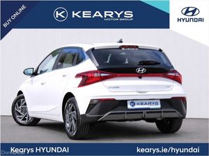 Hyundai i20 Petrol Deluxe Plus - Image 2