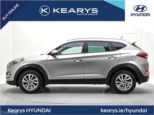 Hyundai Tucson 1.7 D Executive - Image 4