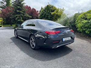 Mercedes-Benz CLS AMG 2022 - Image 2